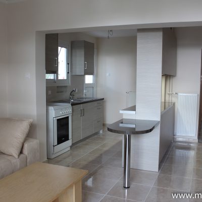 Apartment renovation, Palaio Faliro