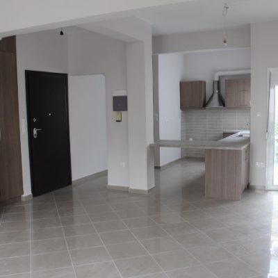 Apartment renovation, Agia Varvara