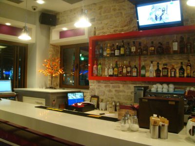 Κατασκευή “Cafe Απόκουρο”, Θέρμο Αιτωλοακαρνανίας - 2010 - 6 0