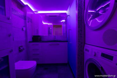 Ανακαίνιση μπάνιου, Βύρωνας - 2016 - Dsc 1928