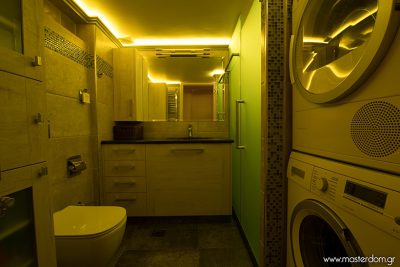 Ανακαίνιση μπάνιου, Βύρωνας - 2016 - Dsc 1929